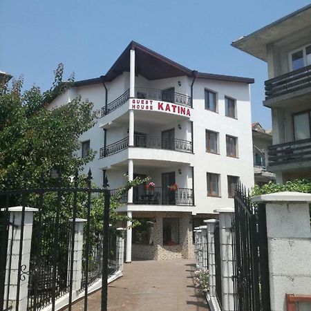 Guest House Katina บัลชิค ภายนอก รูปภาพ