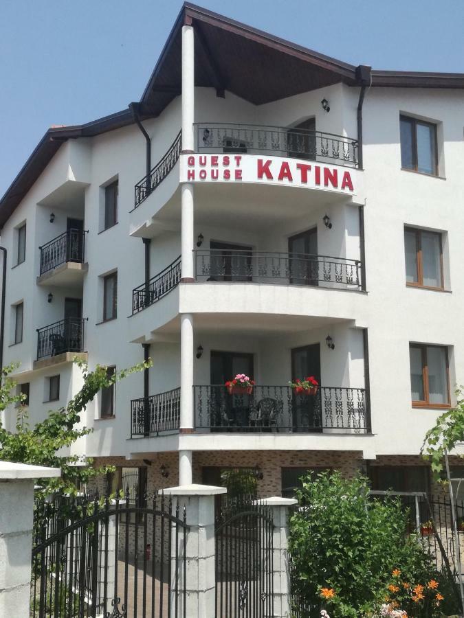 Guest House Katina บัลชิค ภายนอก รูปภาพ